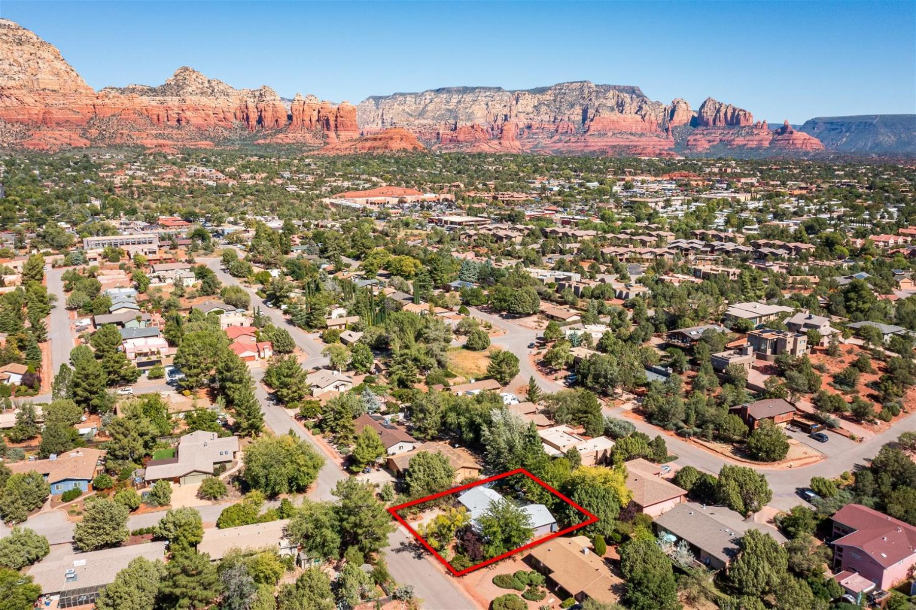 Spacious W Sedona 4 Bedroom Contemporary House! Exterior foto